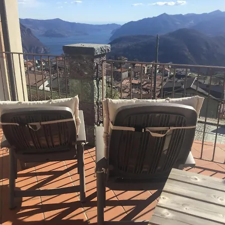 Lägenhet Iseo
