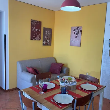 Apartment Iseo *