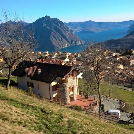 Iseo Lägenhet *