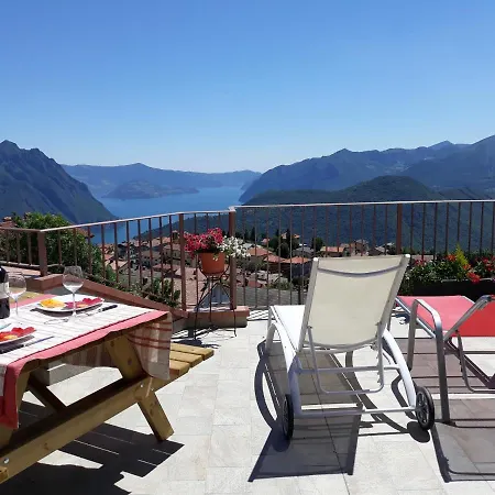 Lägenhet Iseo