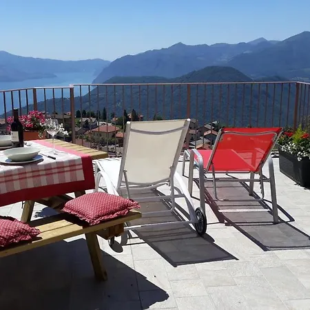 Lägenhet Iseo *