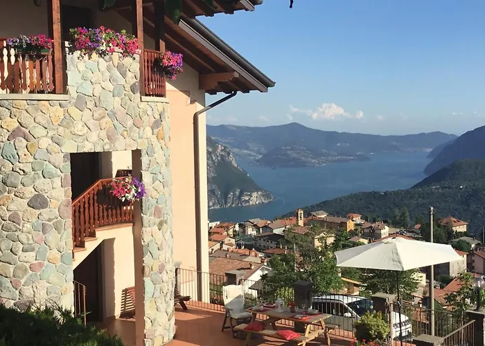 Appartamento Iseo Bossico