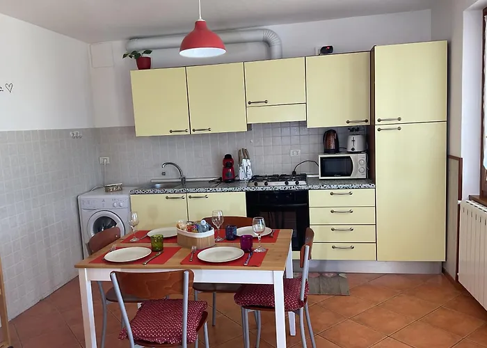 Appartamento Iseo Bossico