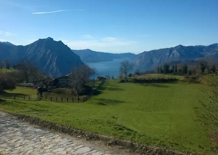 Appartamento Iseo Bossico