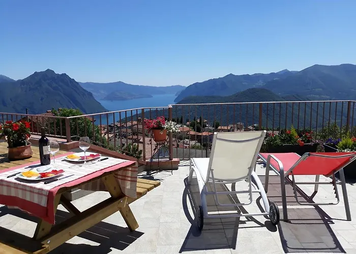 Appartamento Iseo