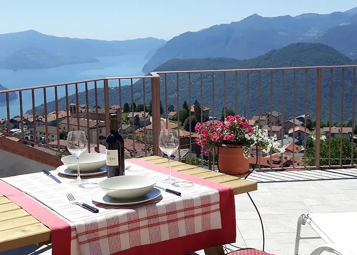 Appartamento Iseo *