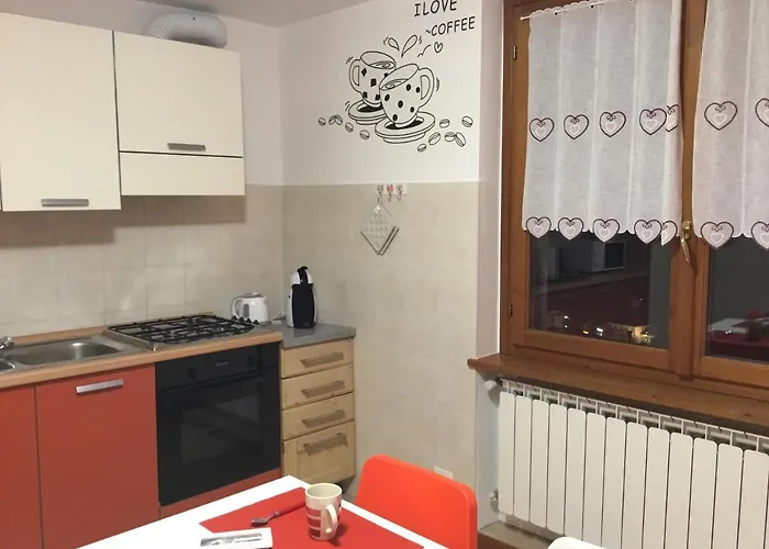 Iseo Appartamento *